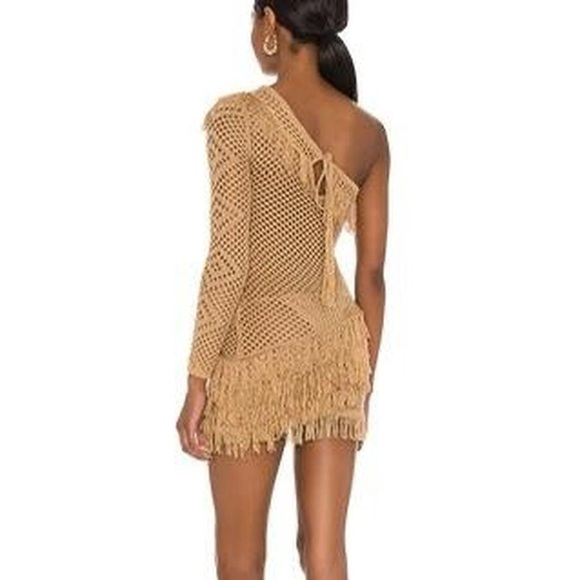 Tularosa Peek A Boo Dress - Picture 6 of 7